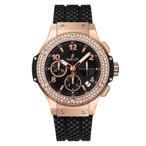 hublot big bang gold diamonds|Hublot big bang geneve price.